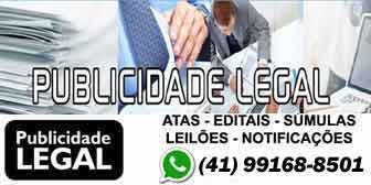 Publicação Legal