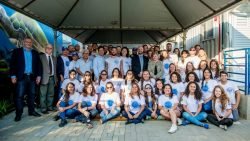 A equipe multidisciplinar que fará o acompanhamento diário dos animais atendidos em Pontal do Paraná conta com veterinários, biólogos, engenheiros ambientais, oceanógrafos, engenheiros de aquicultura, comunicadores e educadores.